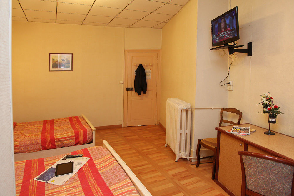 Hotel Le Terminus D'Albi Exterior foto